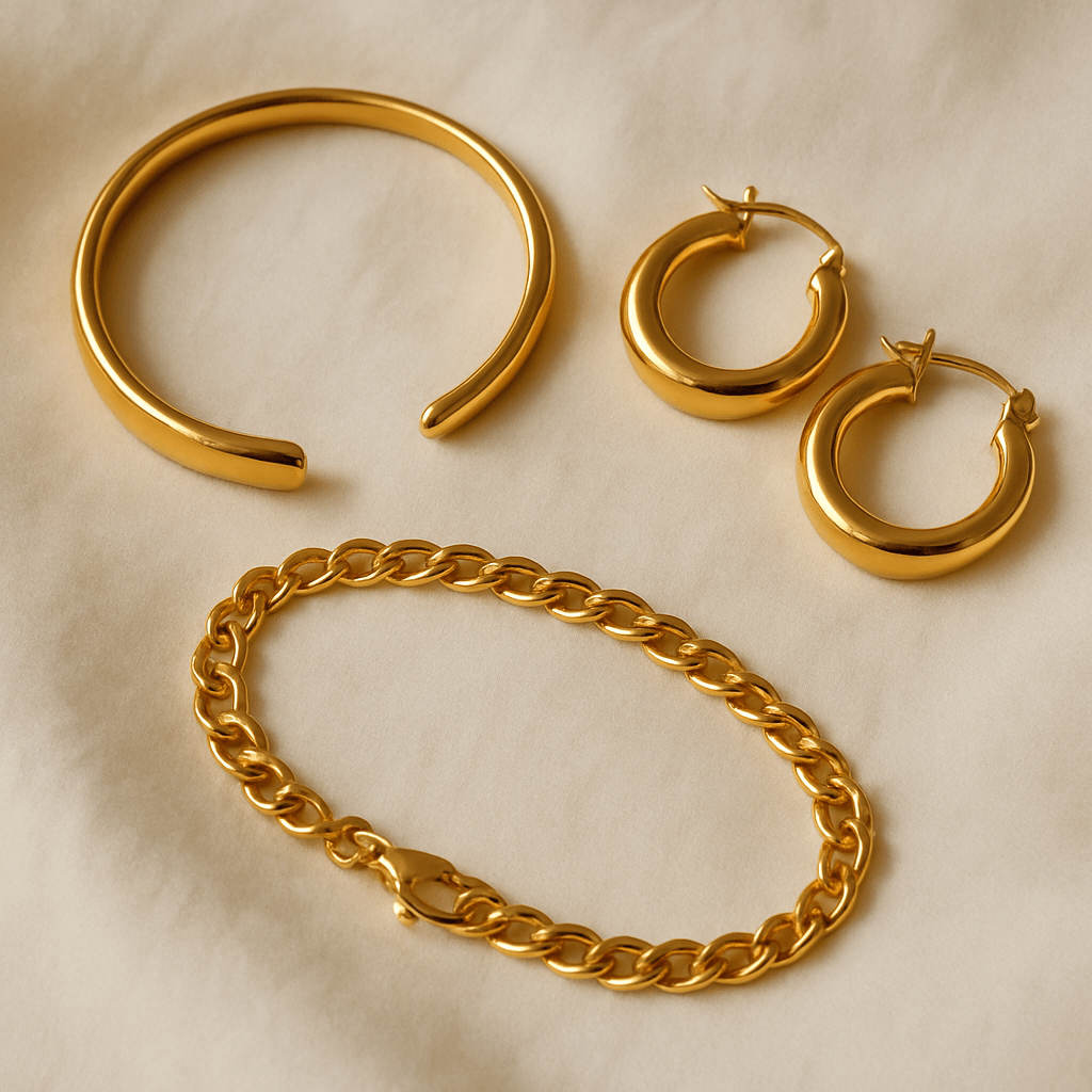 Hoe behandel je stainless steel sieraden? Zo blijven ze mooi en glanzend