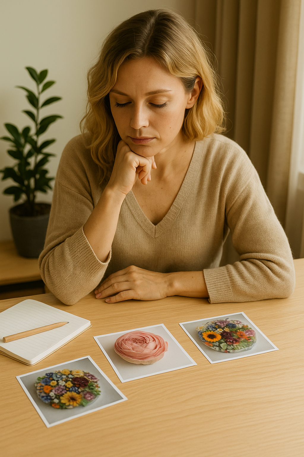 Onze tips om in alle rust een vorm te kiezen