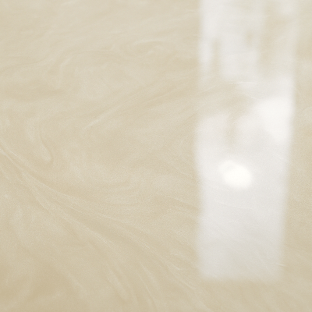 Flower Shower, bijzettafel of onderzetter: zo verzorg je epoxy met liefde