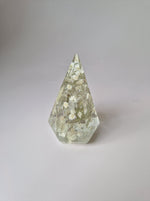 Flower Shower Bruiloft Ringhouder