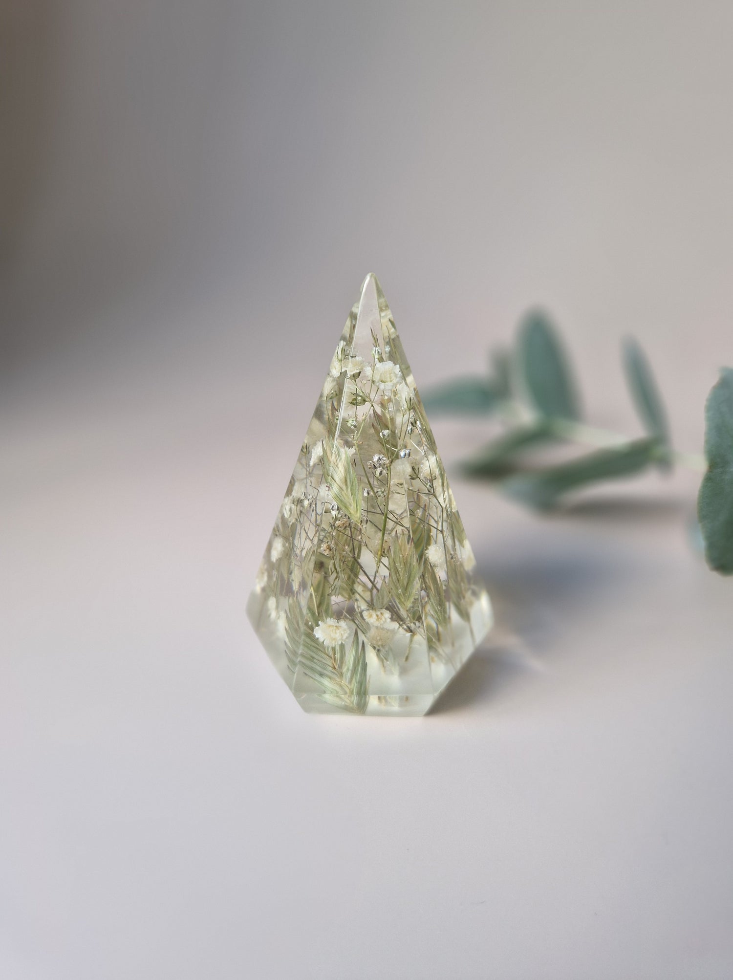 Flower Shower Bruiloft Ringhouder