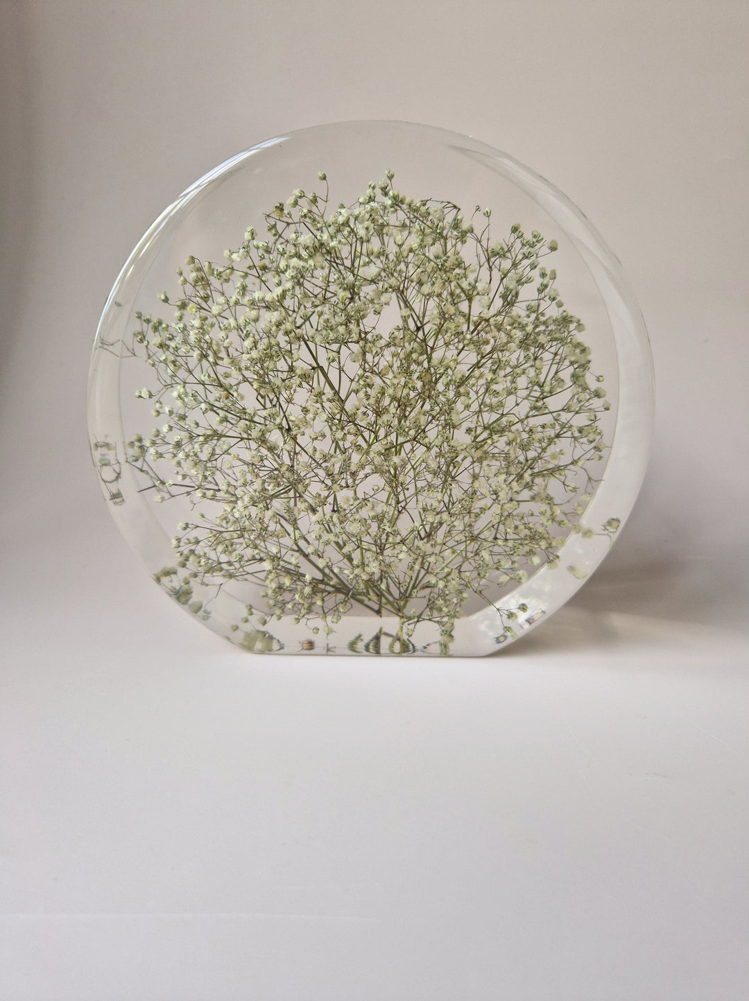 Flower Shower Bruiloft Rond