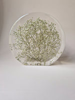 Flower Shower Bruiloft Rond