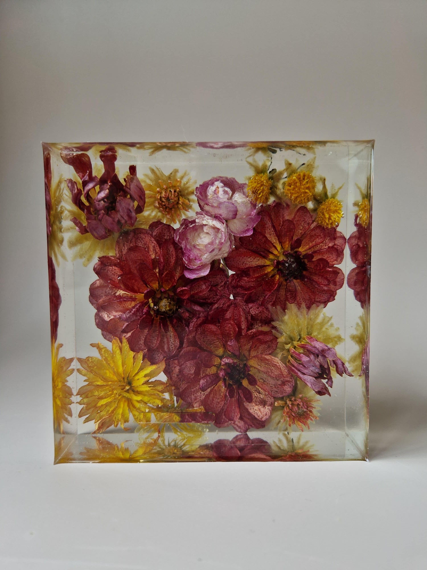 Flower Shower Uitvaart Vierkant